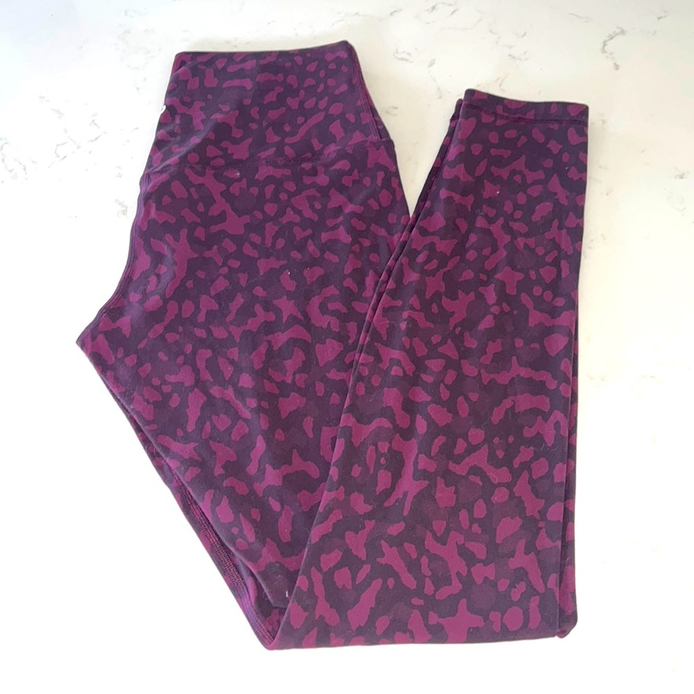 Lululemon align pant size 6 ✨